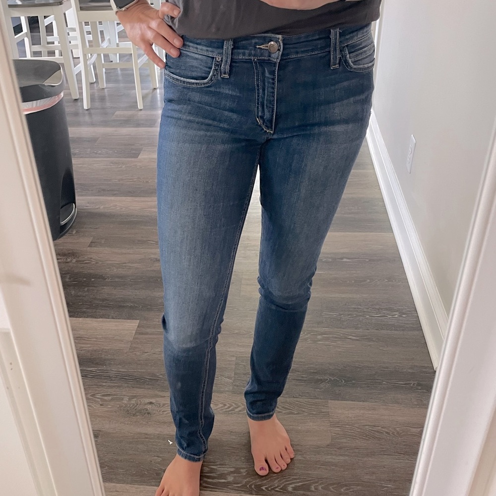 Joe’s Jeans - Midrise Skinny